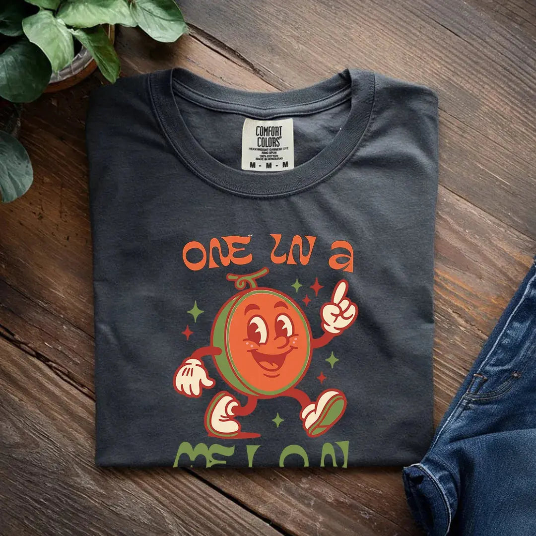 Retro Vintage Graphic T Shirt, Funny T Shirts for Men and Women, Heavyweight Comfort Colors 1717 Premium Retro T Shirts by Yum Stitch