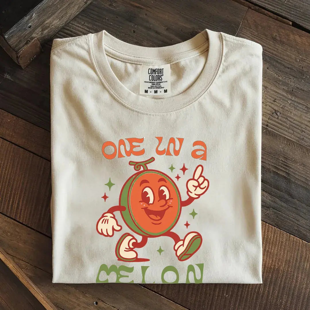 Retro Vintage Graphic T Shirt, Funny T Shirts for Men and Women, Heavyweight Comfort Colors 1717 Premium Retro T Shirts by Yum Stitch