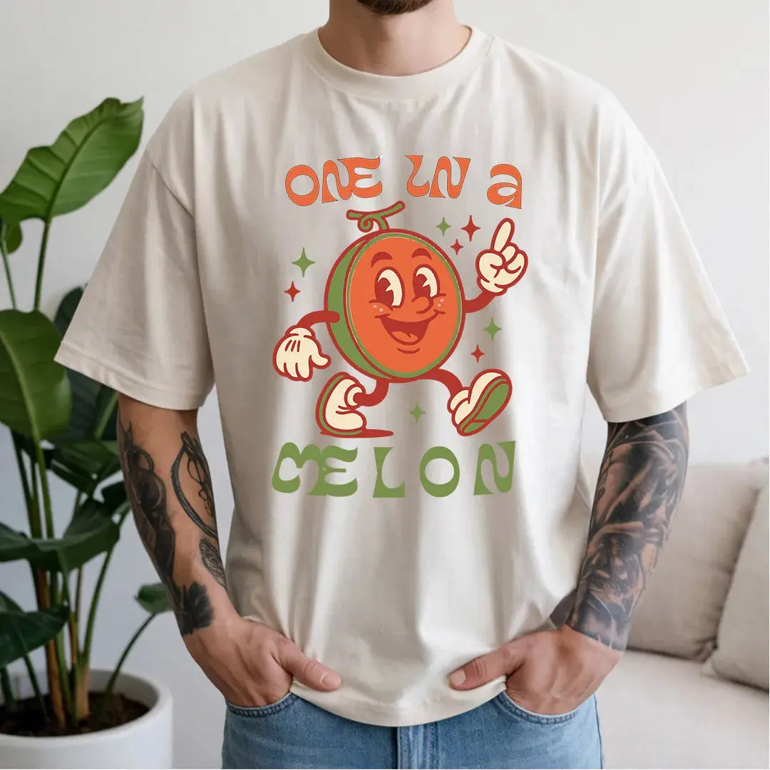 Retro Vintage Graphic T Shirt, Funny T Shirts for Men and Women, Heavyweight Comfort Colors 1717 Premium Retro T Shirts by Yum Stitch