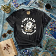 Over Easy, Under Pressure Rubber Hose Animation Shirts Unisex