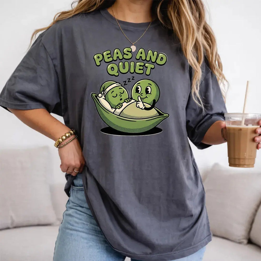 Retro Vintage Graphic T Shirt, Funny T Shirts for Men and Women, Heavyweight Comfort Colors 1717 Premium Retro T Shirts by Yum Stitch