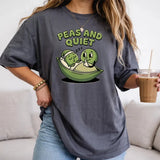 Retro Vintage Graphic T Shirt, Funny T Shirts for Men and Women, Heavyweight Comfort Colors 1717 Premium Retro T Shirts by Yum Stitch