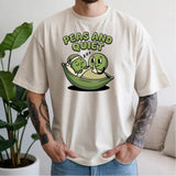 Retro Vintage Graphic T Shirt, Funny T Shirts for Men and Women, Heavyweight Comfort Colors 1717 Premium Retro T Shirts by Yum Stitch