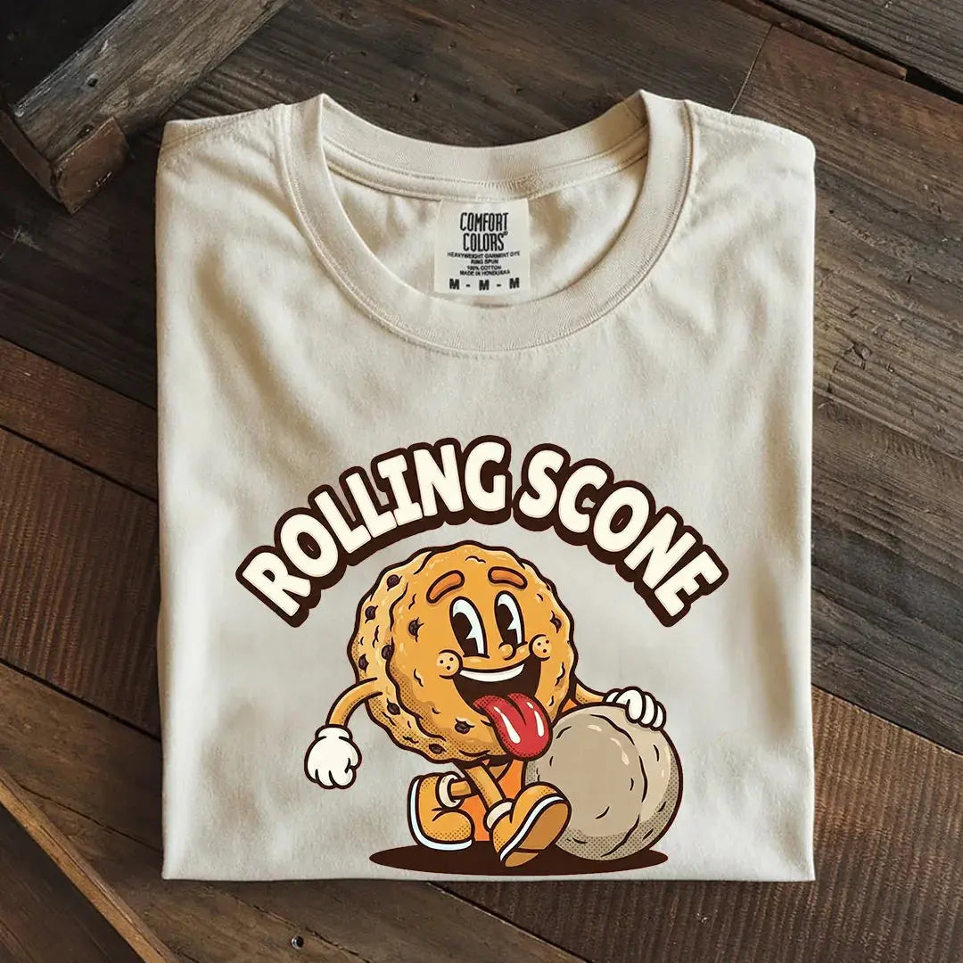 Retro Vintage Graphic T Shirt, Funny T Shirts for Men and Women, Heavyweight Comfort Colors 1717 Premium Retro T Shirts by Yum Stitch