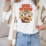 Retro Vintage Graphic T Shirt, Funny T Shirts for Men and Women, Heavyweight Comfort Colors 1717 Premium Retro T Shirts by Yum Stitch