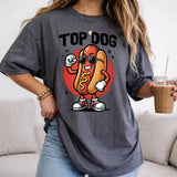 Retro Vintage Graphic T Shirt, Funny T Shirts for Men and Women, Heavyweight Comfort Colors 1717 Premium Retro T Shirts by Yum Stitch