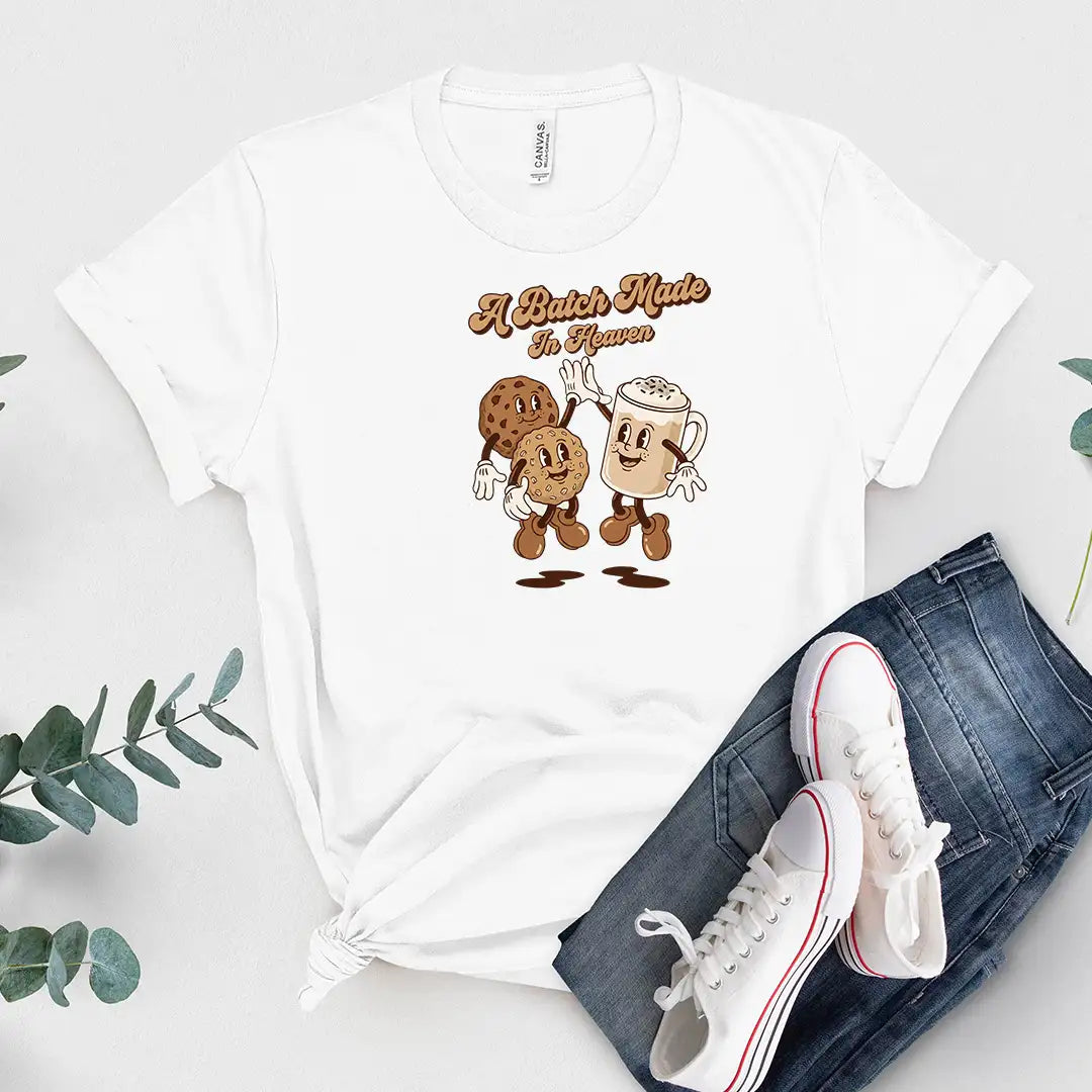 A Batch Made In Heaven Short Sleeve Tee
