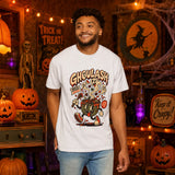 GHOULASH Retro Halloween Shirt | Yum Stitch